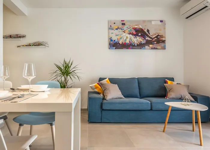 Διαμέρισμα Luxury Nikolina Sea&city View