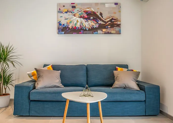 Luxury Nikolina Sea&city View * Makarska