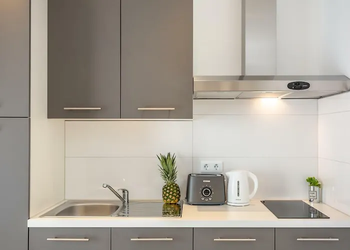 Luxury Nikolina Sea&city View Apartment Makarska