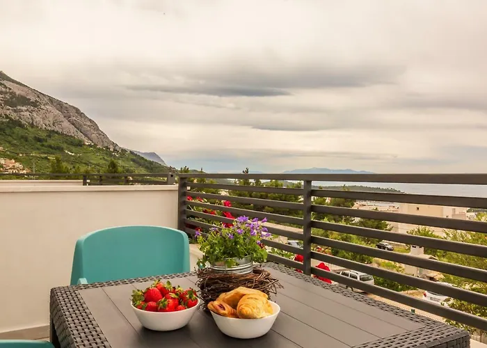 Apartman Luxury Nikolina Sea&city View *