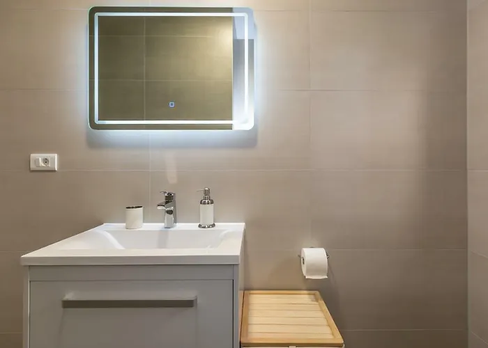 Luxury Nikolina Sea&city View *