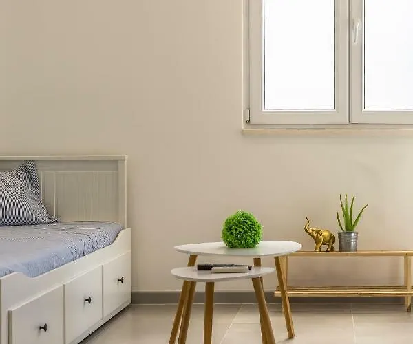 Apartment Luxury Nikolina Sea&city View *