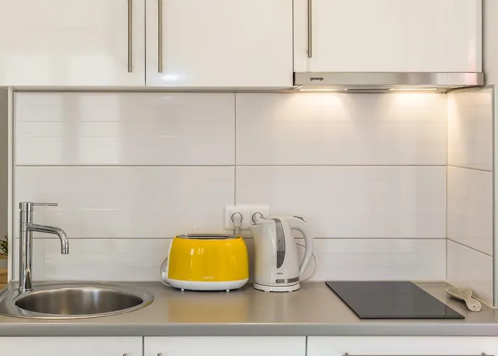 Apartman Luxury Nikolina Sea&city View