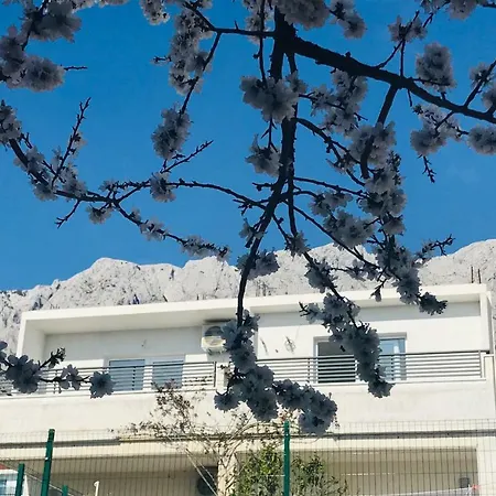 Luxury Nikolina Sea&city View * Μακάρσκα