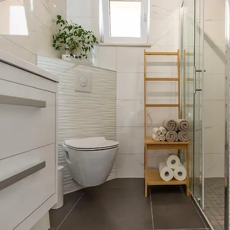 Luxury Nikolina Sea&city View Διαμέρισμα