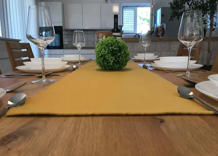 Luxury Nikolina Sea&city View Makarska