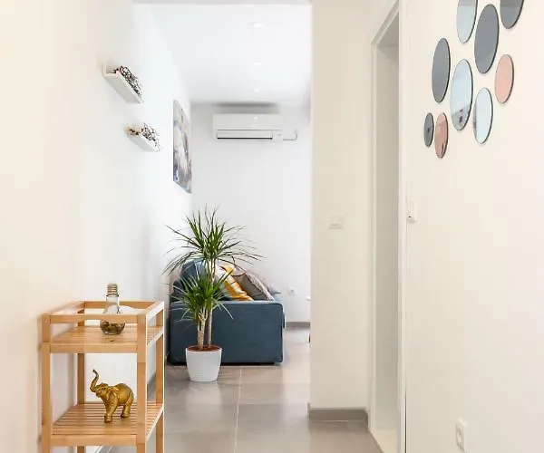 Luxury Nikolina Sea&city View Makarska