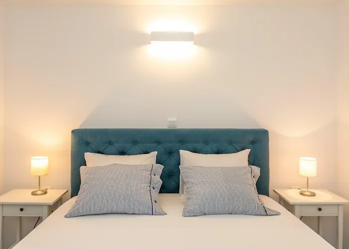 Luxury Nikolina Sea&city View شقة ماكارسكا